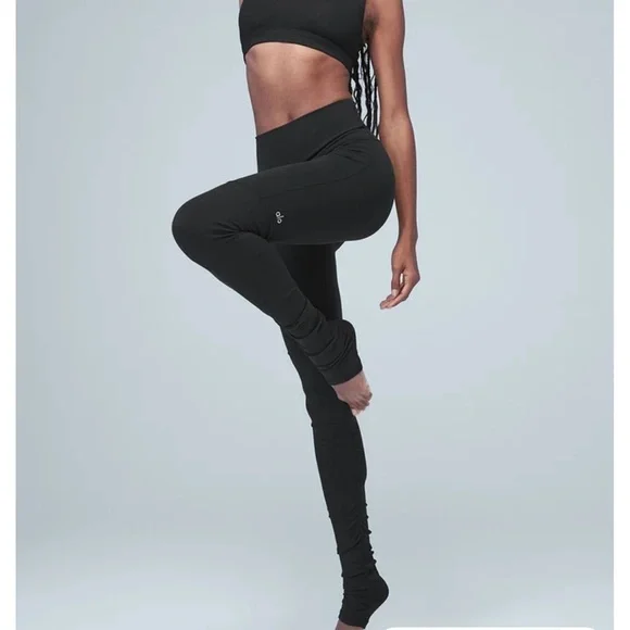 ALO Yoga | Pants & Jumpsuits | Alo Yoga High Waist Goddess Legging |  Poshmark